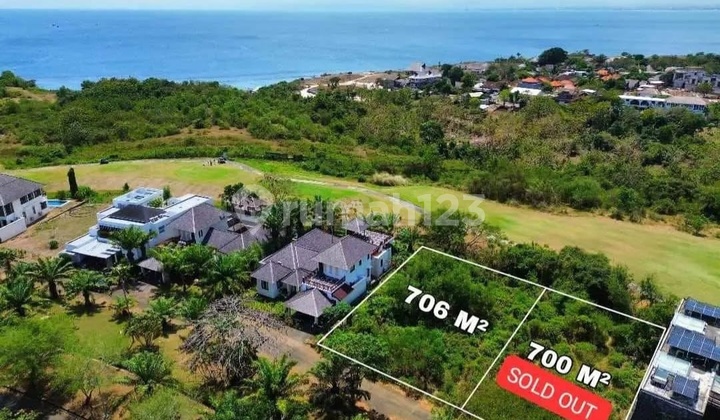 Pecatu Graha Land For Sale 7Are Close To Golf Spot Pecatu Graha Land For Sale 7Are Close To Golf Spot