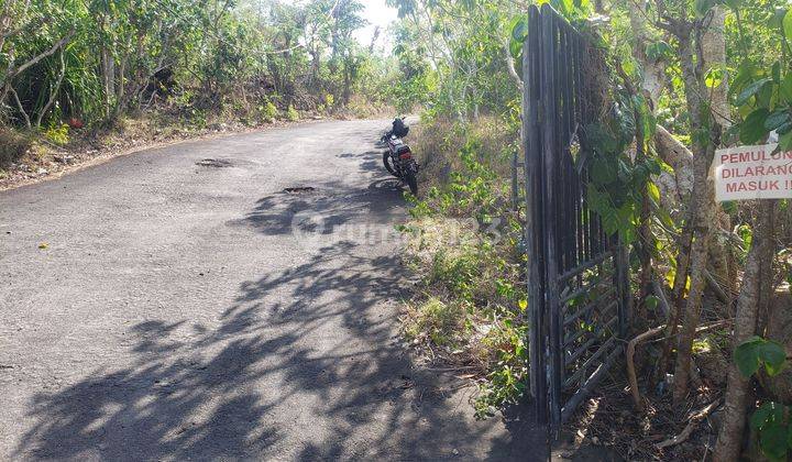 Tanah Padang Padang Disewakan Ocean View 2