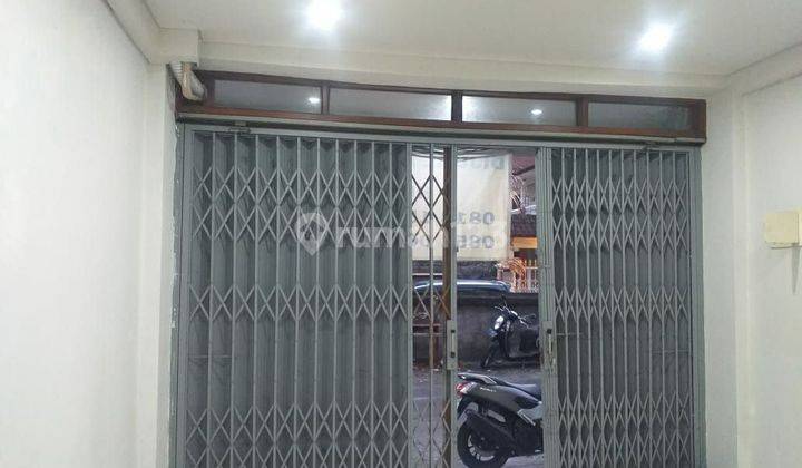 3 Floor Shophouse Sunset Road Dewa Ruci 1