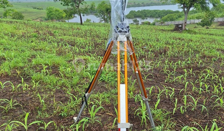 1.4 Hectares Pink Beach Land East Lombok For Sale