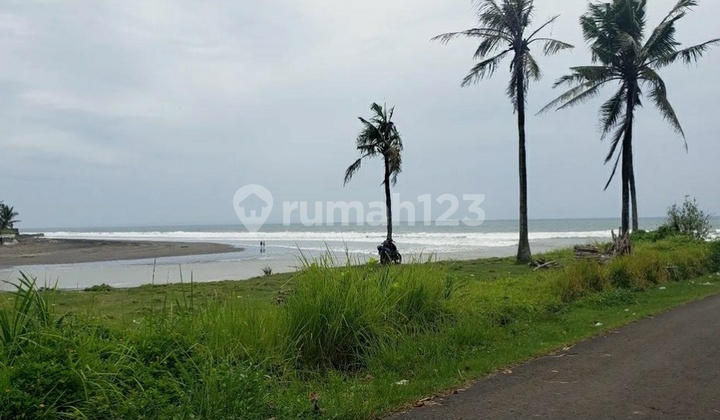 Dijual Tanah Los Pantai Abian Kapas 15hektar 