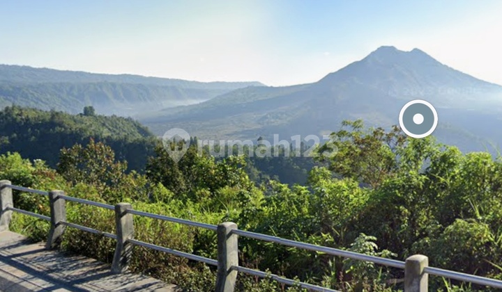 Dijual Tanah Jalan Raya Utama Kintamani Full View Dijual Tanah Jalan Raya Utama Kintamani Full View