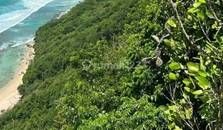 Pandawa Cliff Land For Sale 1