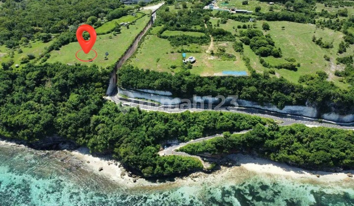 Tanah Tebing Pantai Batu Barak Melasti Tanah Tebing Pantai Batu Barak Melasti