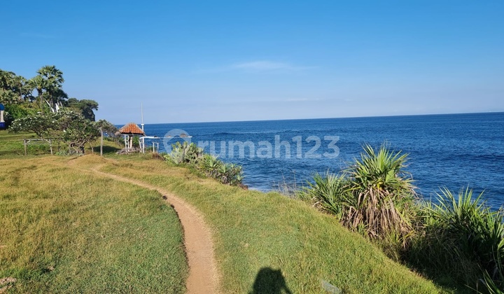 Cliff Land Karangasem For Sale 98Are Good View