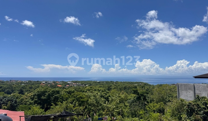 Ocean View Pecatu Graha Land For Sale 9Are Ocean View Pecatu Graha Land For Sale 9Are