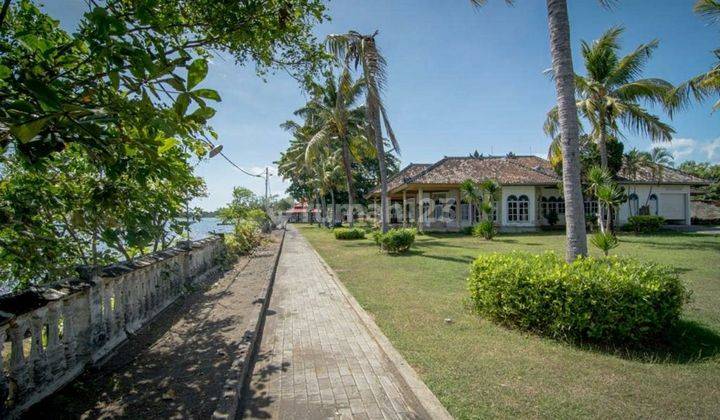 Land For Sale Free Villa At Lovina Beach 1