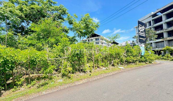 Disewakan Tanah Jalan Raya Utama Pantai Bingin 16are 2