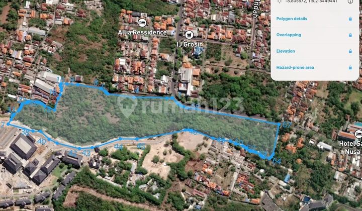 Benoa Nusa Dua Land For Mall,hotel & Resort Benoa Nusa Dua Land For Mall,hotel & Resort