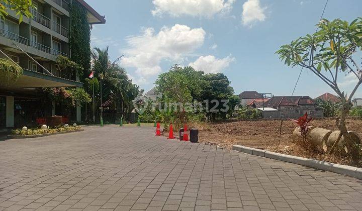 Dijual Tanah 2 Sampai 10are Didepan Hotel Ramada Encore Seminyak 1
