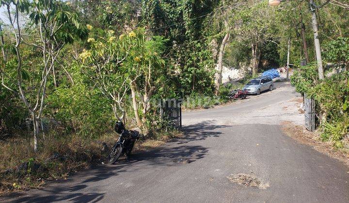 Padang Padang Land For Lease  1