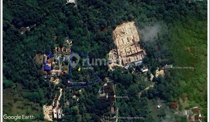 Padang Padang Beach Labuansaiy Ocean View