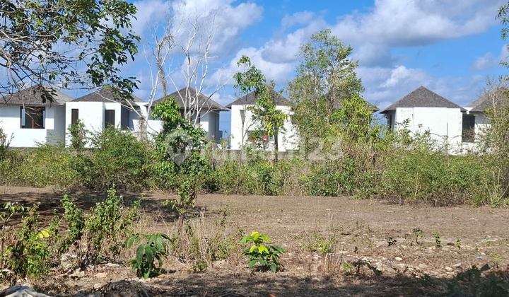 Dijual Tanah Kontur Datar 29are Dekat Pantai Pandawa 