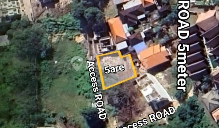Small Plot Land For Lease At Labuansait Suluban