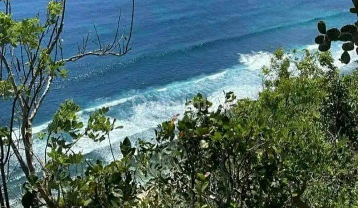 Pandawa Cliff Land For Sale 2