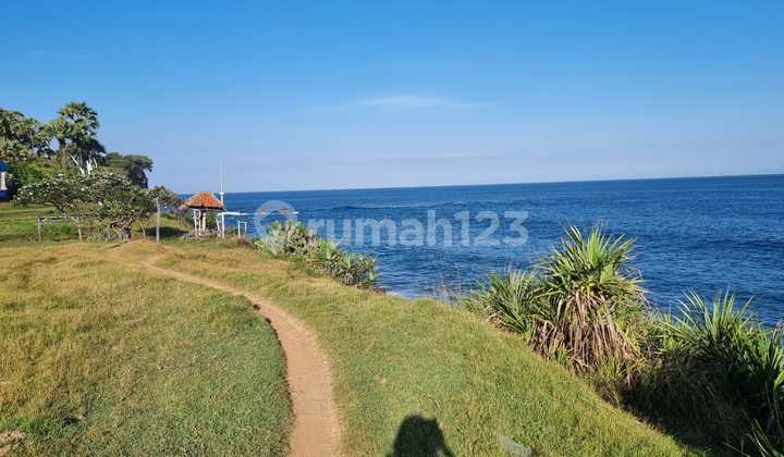Karangasem Cliff Land For Sale 98 are