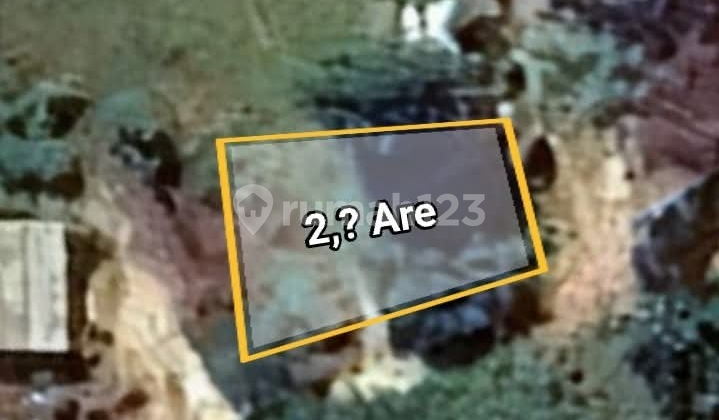 Land For Lease Small Plot Labuansait Pecatu