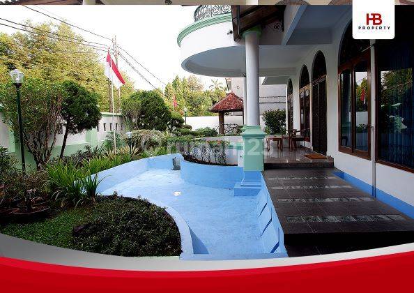 Iklan Rumah Dijual di Kebayoran Lama Bebas Banjir Lingkungan Asri 2