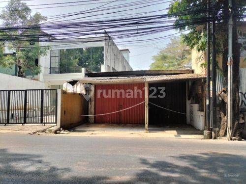 Dijual Ruko Pinggir Jalan Utama  2