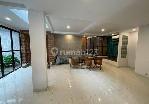 Rumah Minimalis Design Modern Dalam Komplek Elit 2