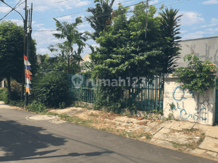Dijual Cepat Tanah Komersil Harga Murah Nego  1