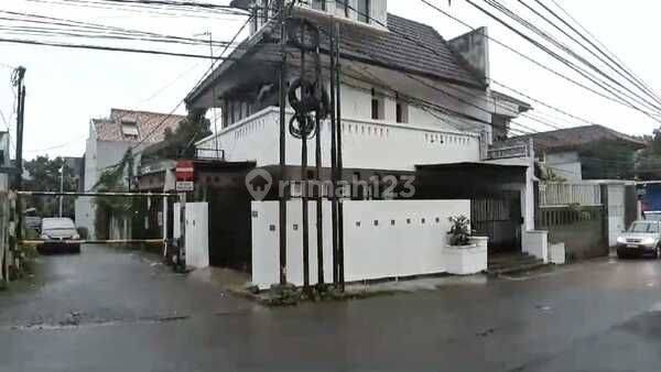 Dijual Rumah Lama Dalam Komplek Harga Nego 1