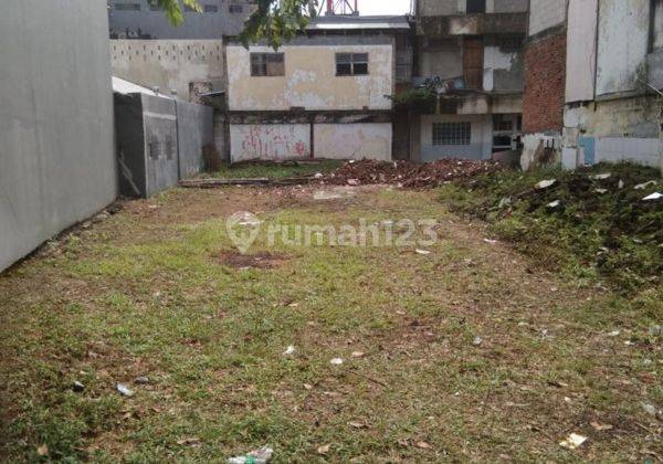 Dijual Tanah Kavling Siap Bangun Pinggir Jalan Utama  1