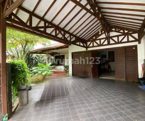 Rumah Cantik Di Cinere Siap Huni Harga Nego 2