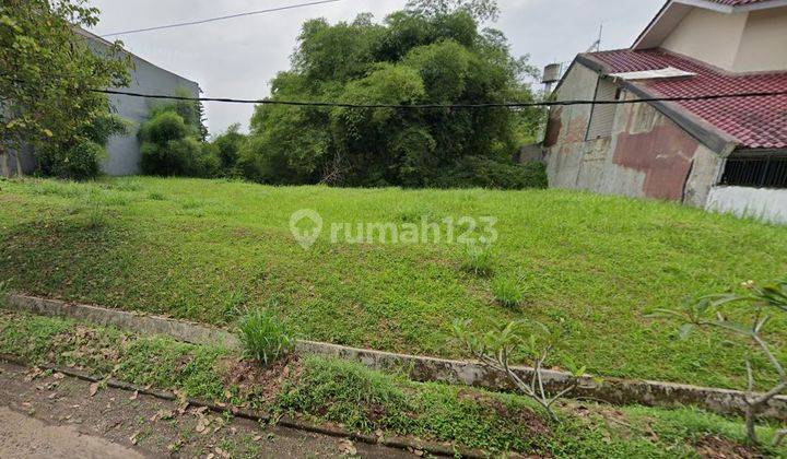 Tanah Kavling Siap Bangun Bentuk Tanah Persegi 2