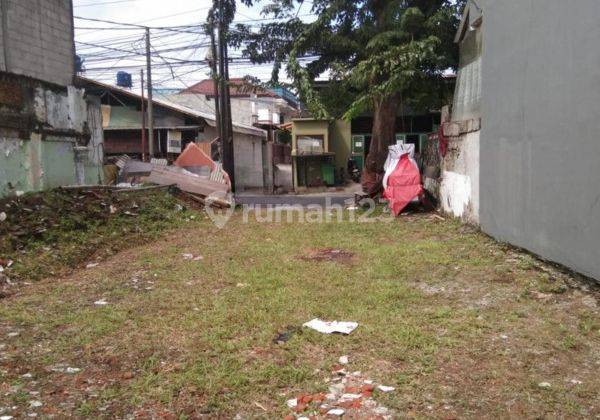 Dijual Tanah Kavling Siap Bangun Pinggir Jalan Utama  2