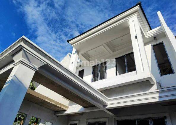 Dijual Rumah Bagus Dalam Komplek Harga Nego 2