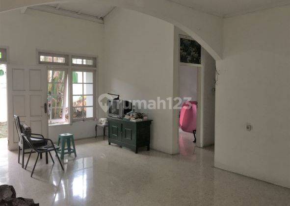 Dijual Rumah Lama Tanah Luas Dalam Komplek Harga Nego 1