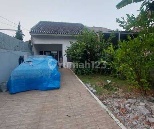 Dijual Rumah Sederhana Hitung Tanah 2