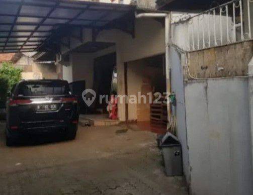 Dijual Rumah Lama Layak Huni Harga Nego 2