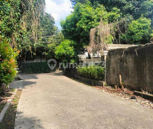 Dijual Rumah Hitung Tanah Di Pinggir Jalan Utama 1