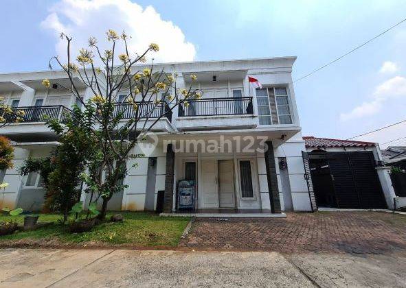 Dijual Rumah 2 Lantai Kondisi Bagus Harga  Nego 1