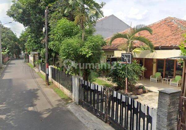 Rumah Hitung Tanah Belakang Citos Jarang Ada 2