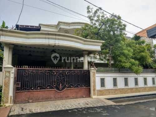 Dijual Rumah Lama Dalam Komplek  1