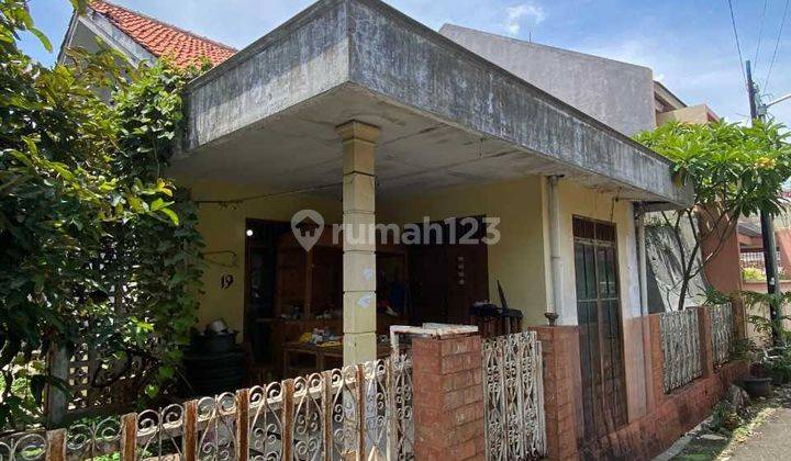 Dijual Rumah Luas Tanah 159 m² di Cipete Barang Sudah Jarang Ada 1