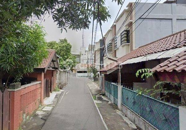 Rumah Secondary Siap Huni Good Location Harga Murah 2