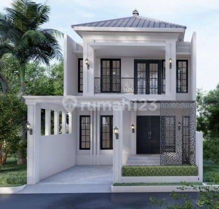 Dijual Rumah Bagus Dalam Komplek Harga Nego 1