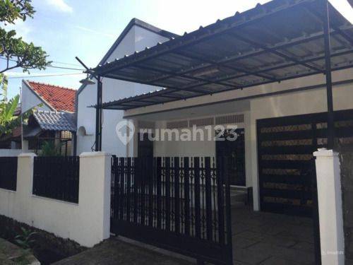 Dijual Rumah Minimalis Layak Huni Harga Nego 1