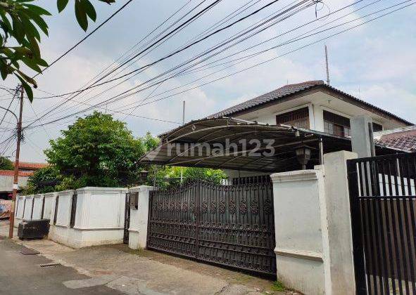  DIJUAL Rumah Murah di Jagakarsa Lokasi Strategis 1