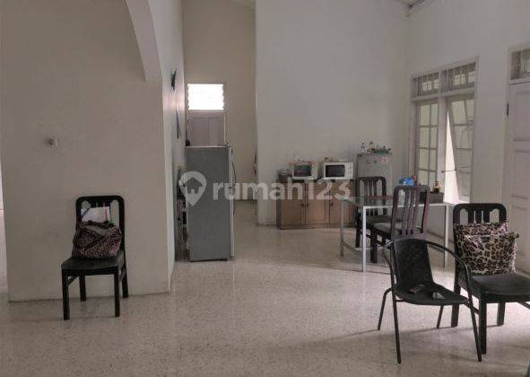 Dijual Rumah Lama Tanah Luas Dalam Komplek Harga Nego 2