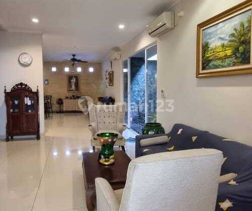 Rumah Dijual di Kebayoran Lama Lokasi Strategis, Hunian Nyaman 2