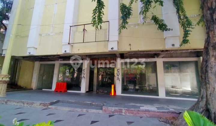 Dijual Dan Disewakan Bagunan Comercial Raya Tunjungan 1