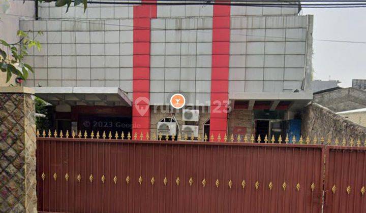  Gedung Kantor Tanah Usaha Mayjen Sungkono Pusat Kota Surabaya 1