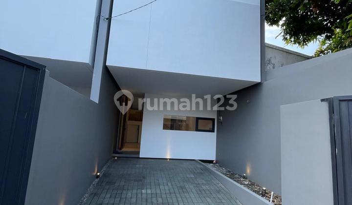 For Sale New House In Lebak Jaya