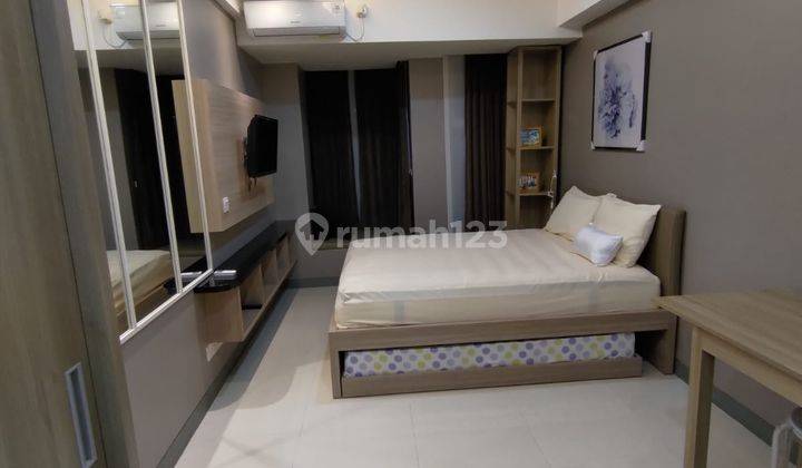 Disewakan Apartemen Anderson, Pakuwon 1