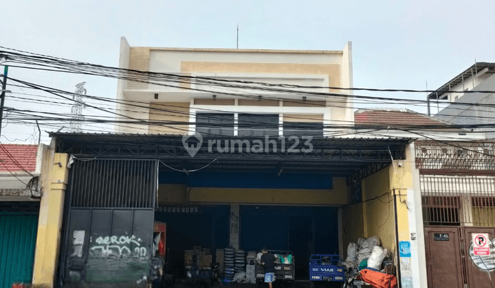 Dijual Ruko Darmo Indah Lokasi Strategis hadap selatan 1